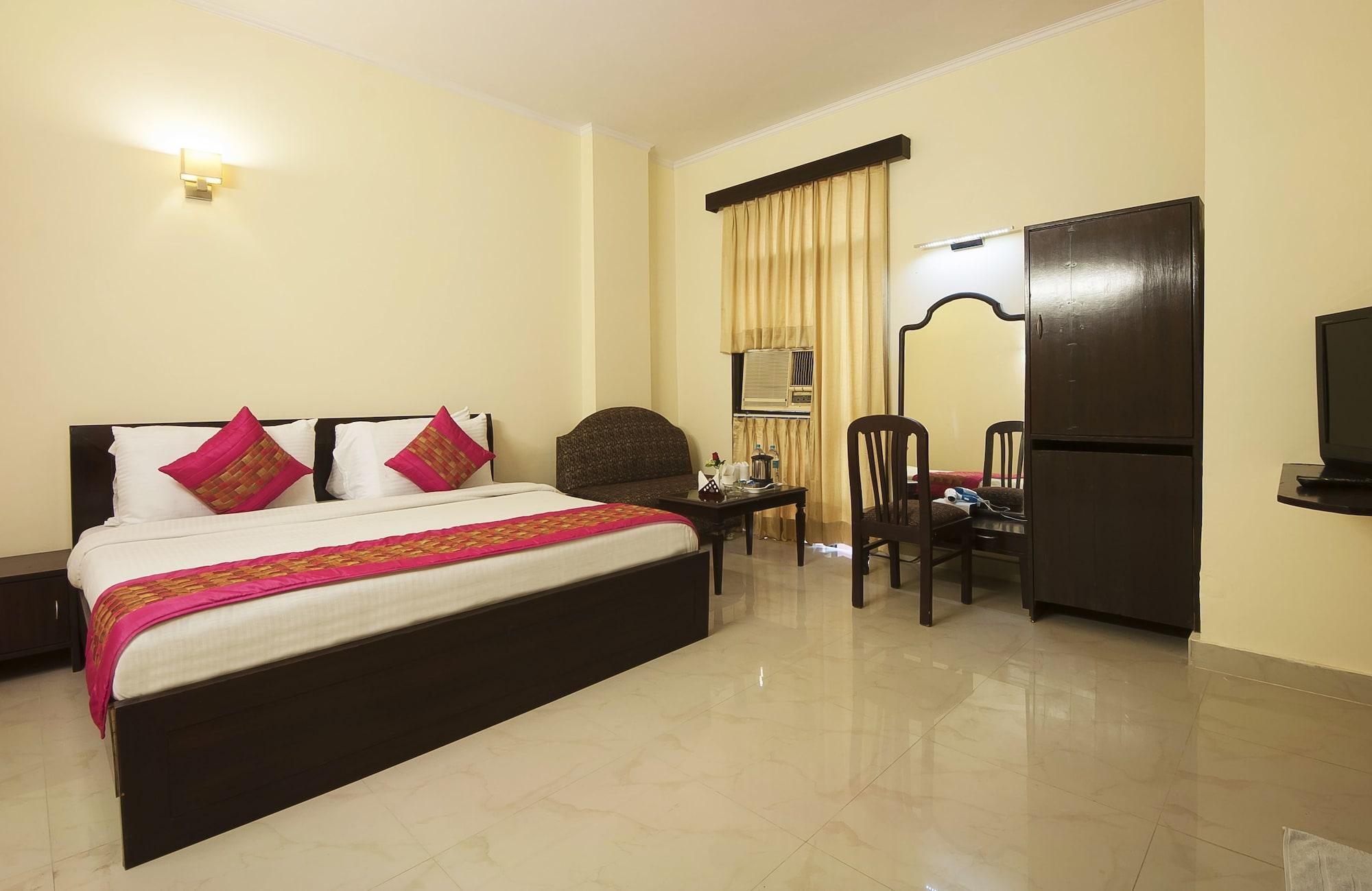 Fabhotel Delhi Darbar Near Karol Bagh Market Luaran gambar