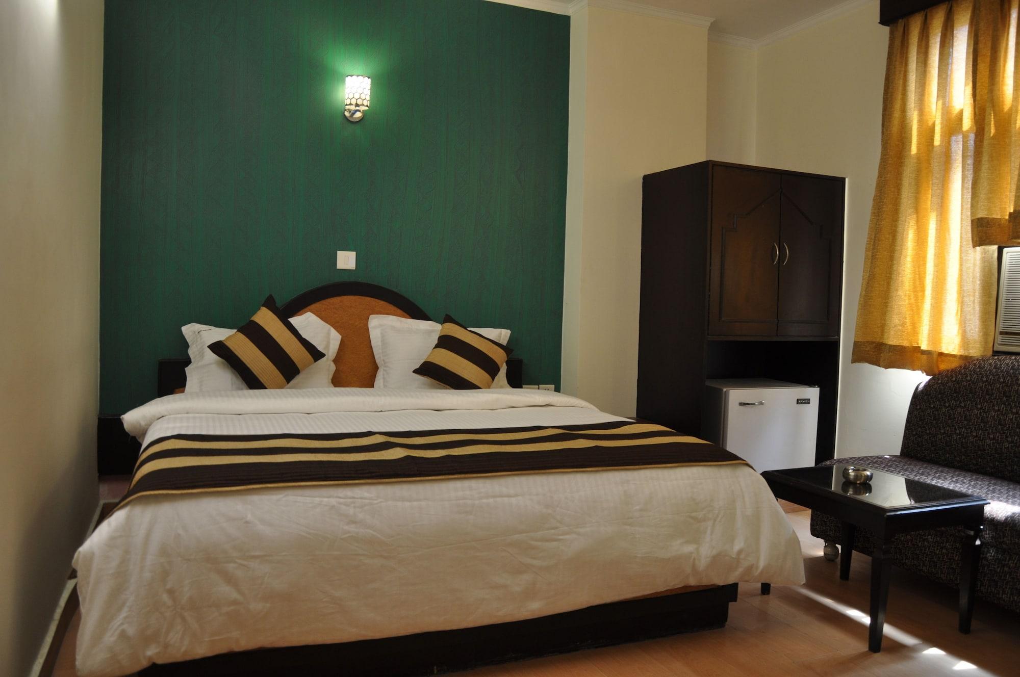 Fabhotel Delhi Darbar Near Karol Bagh Market Luaran gambar