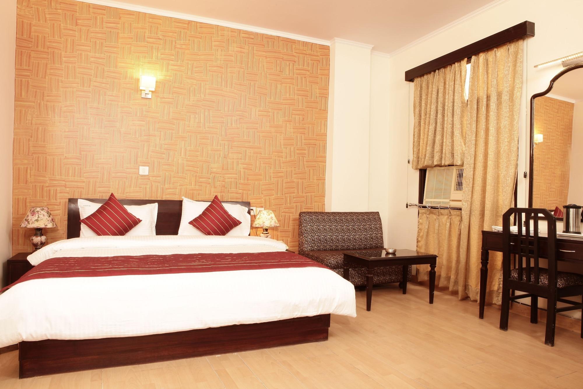 Fabhotel Delhi Darbar Near Karol Bagh Market Luaran gambar
