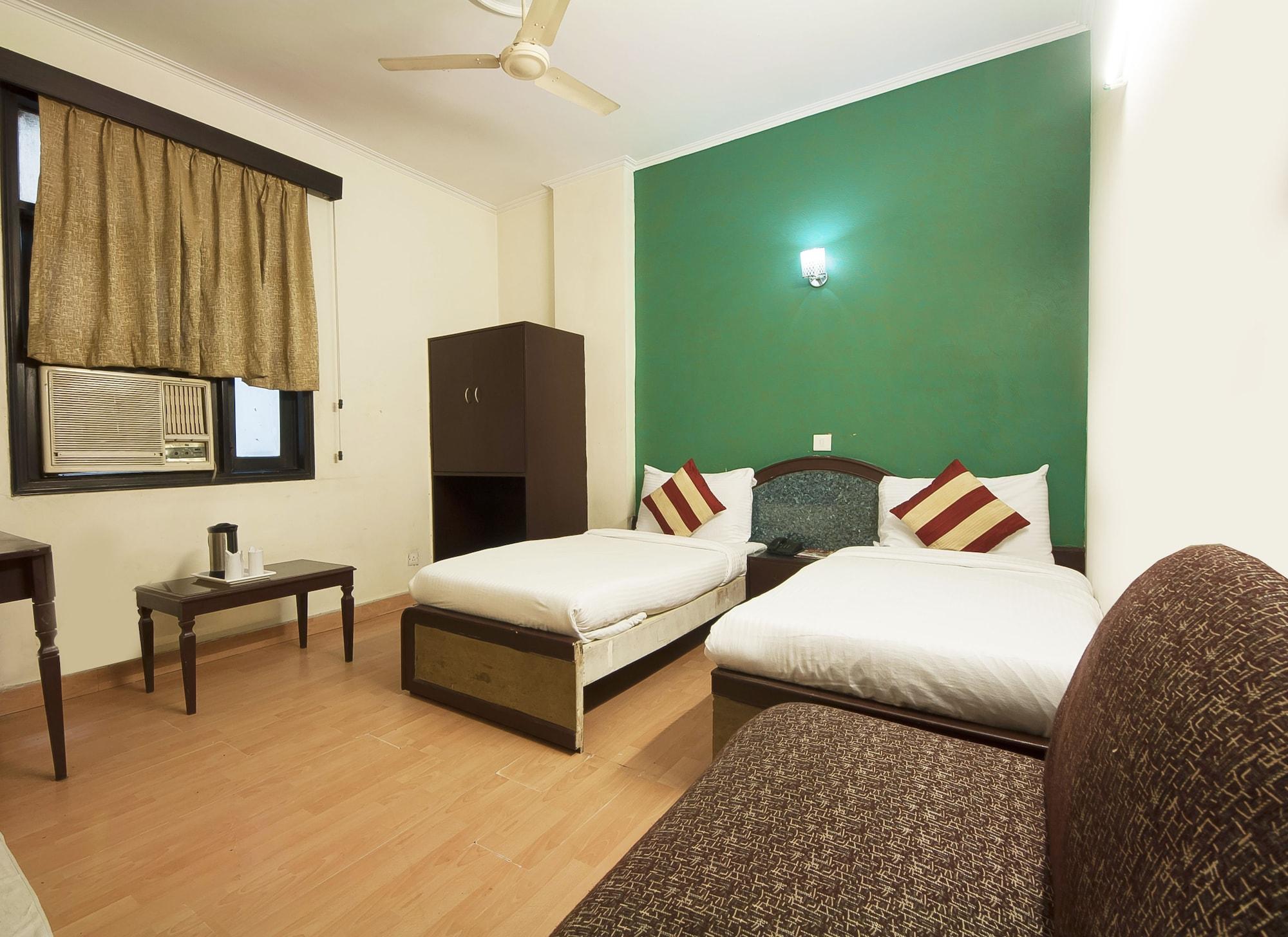 Fabhotel Delhi Darbar Near Karol Bagh Market Luaran gambar