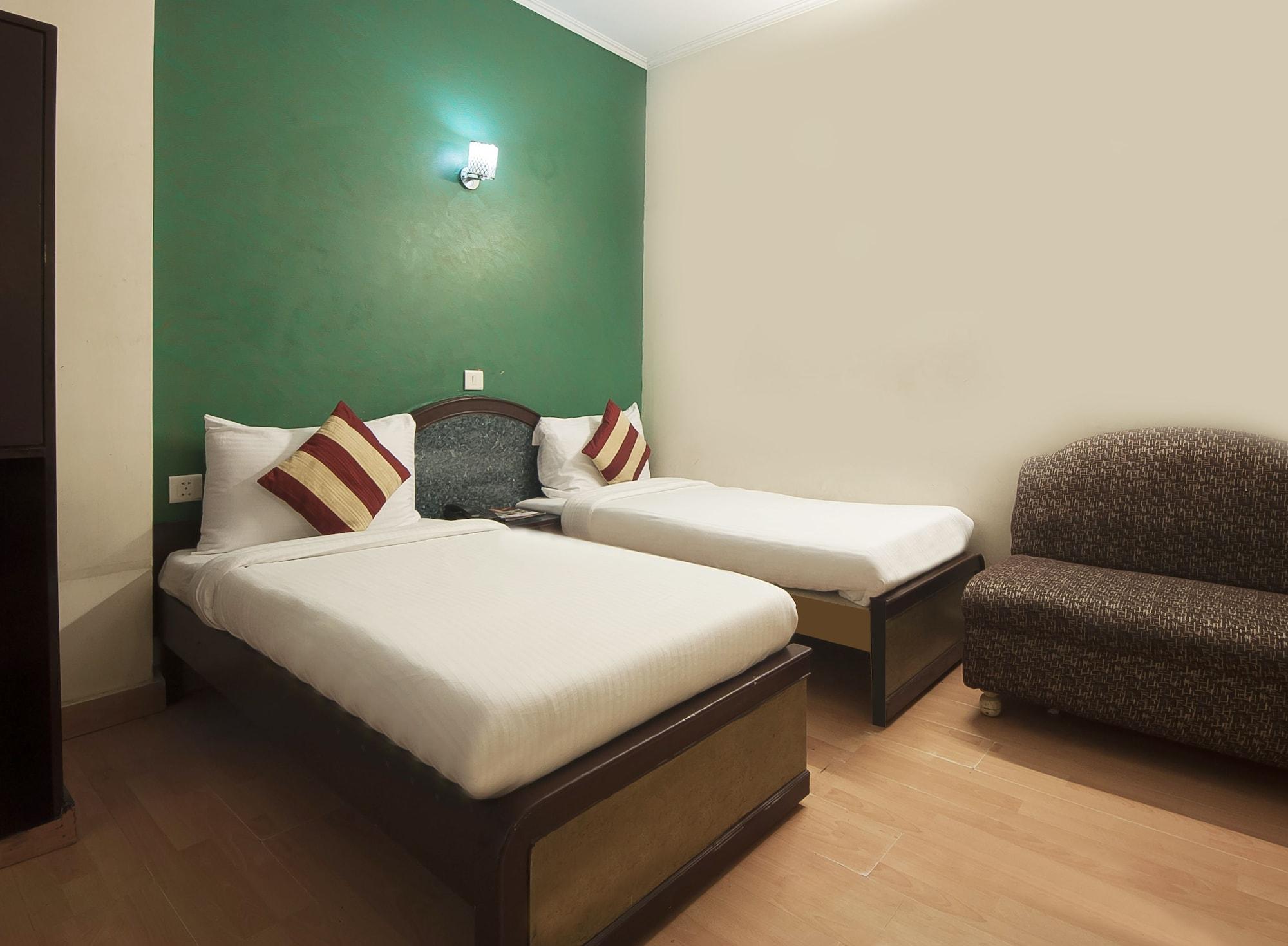 Fabhotel Delhi Darbar Near Karol Bagh Market Luaran gambar
