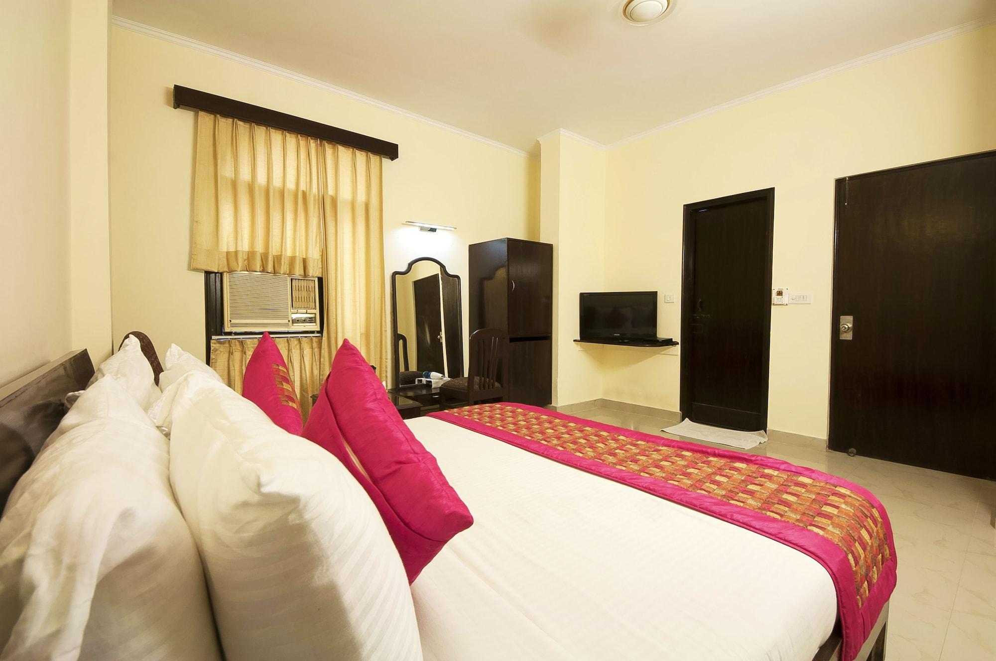 Fabhotel Delhi Darbar Near Karol Bagh Market Luaran gambar
