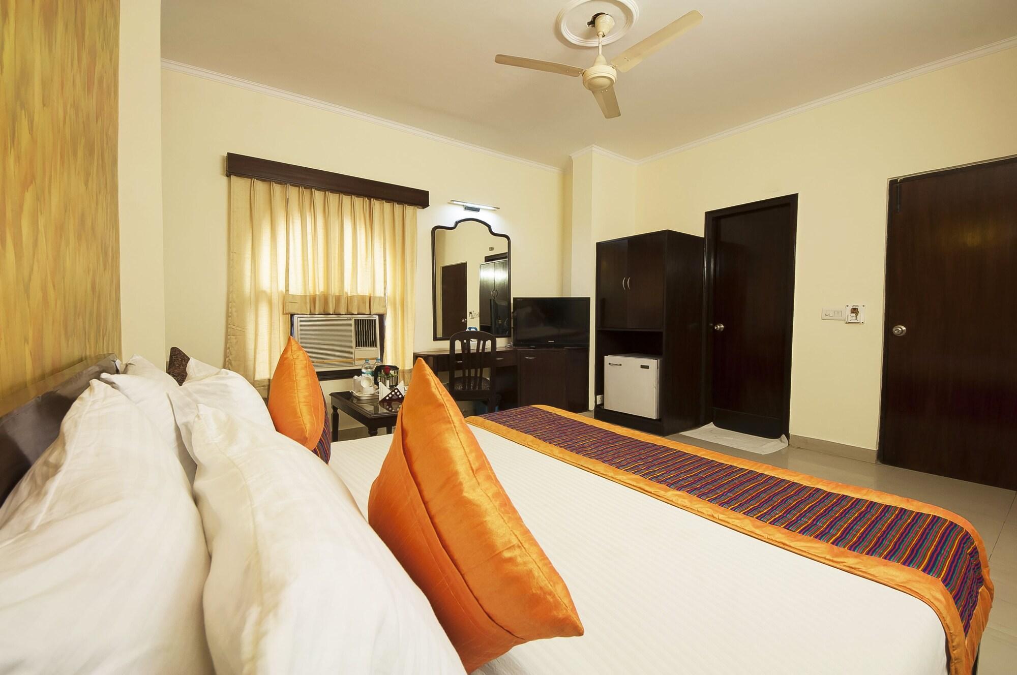 Fabhotel Delhi Darbar Near Karol Bagh Market Luaran gambar