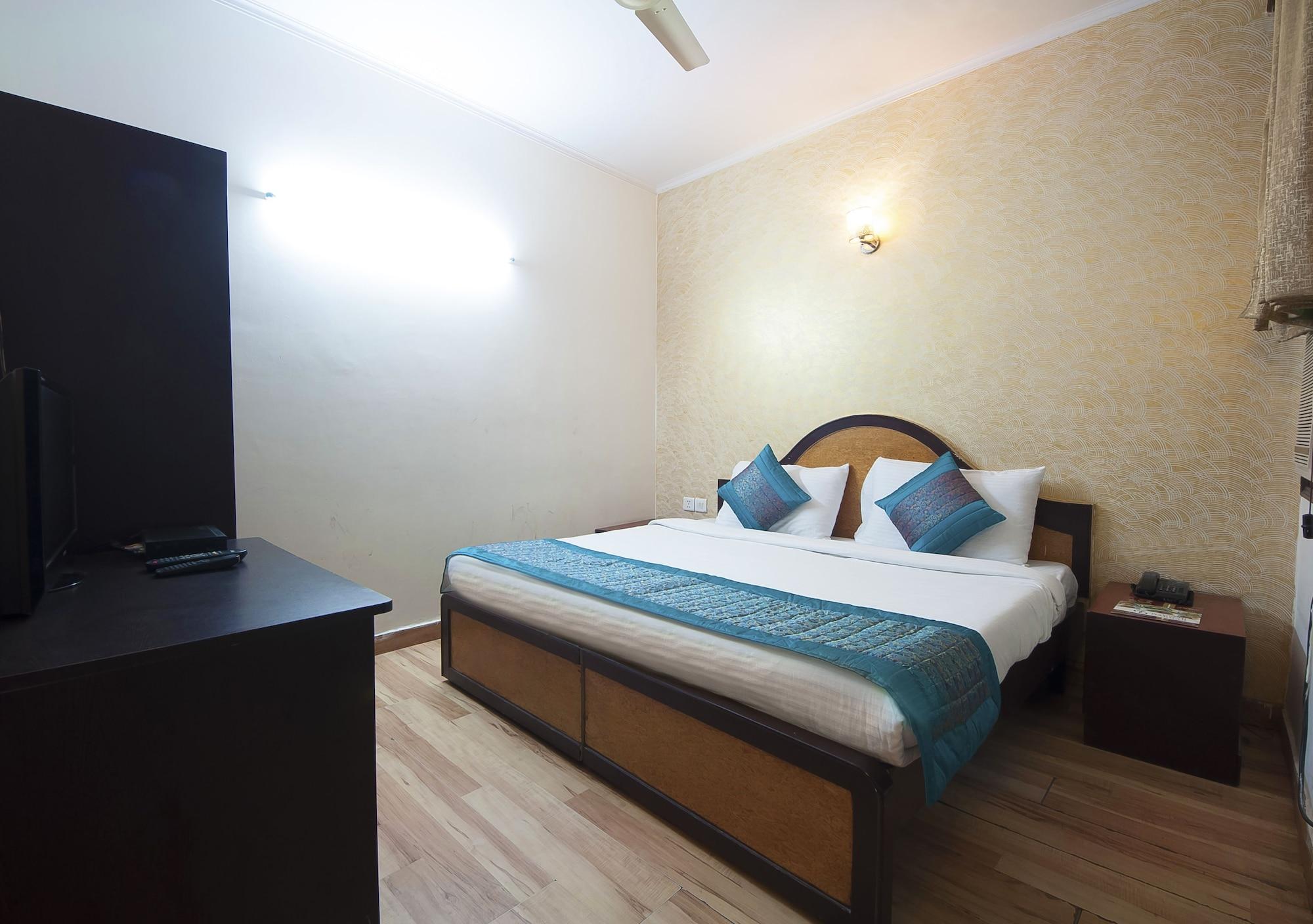 Fabhotel Delhi Darbar Near Karol Bagh Market Luaran gambar