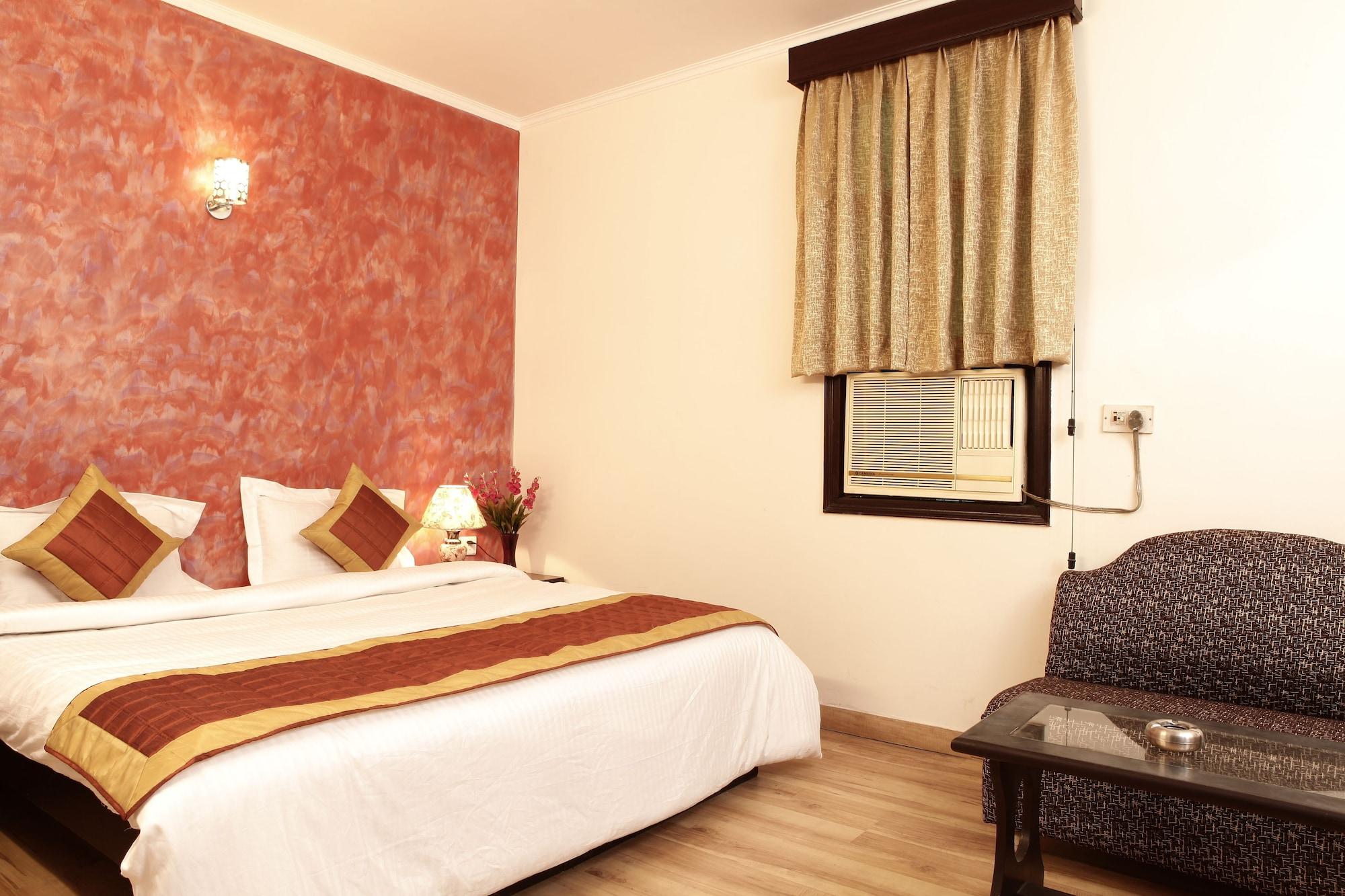 Fabhotel Delhi Darbar Near Karol Bagh Market Luaran gambar