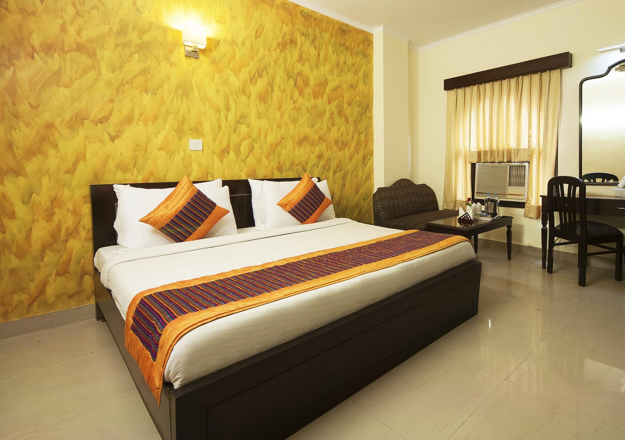 Fabhotel Delhi Darbar Near Karol Bagh Market Luaran gambar