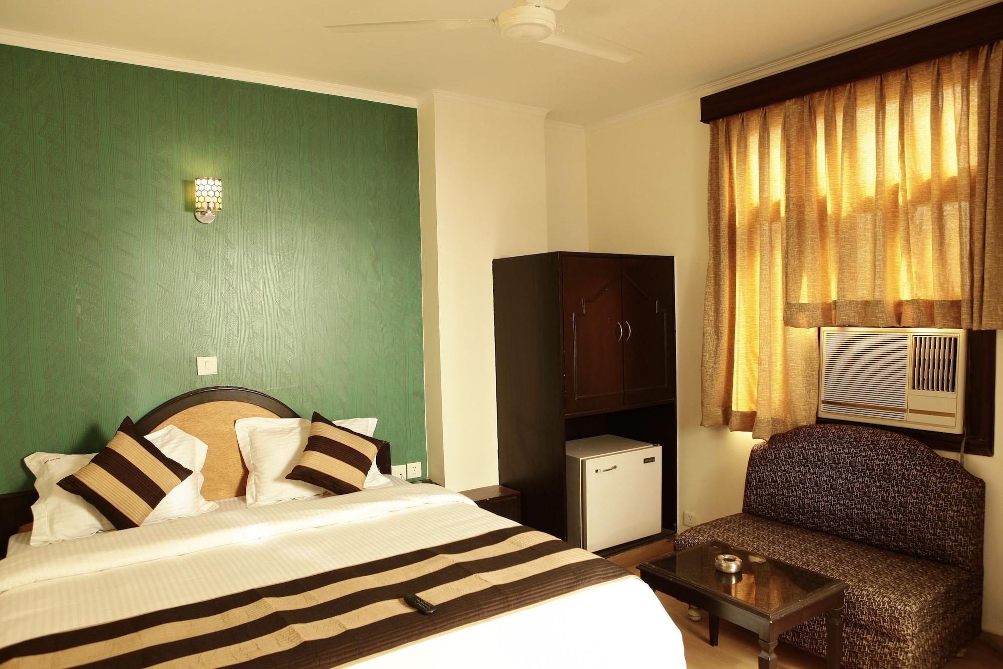 Fabhotel Delhi Darbar Near Karol Bagh Market Luaran gambar