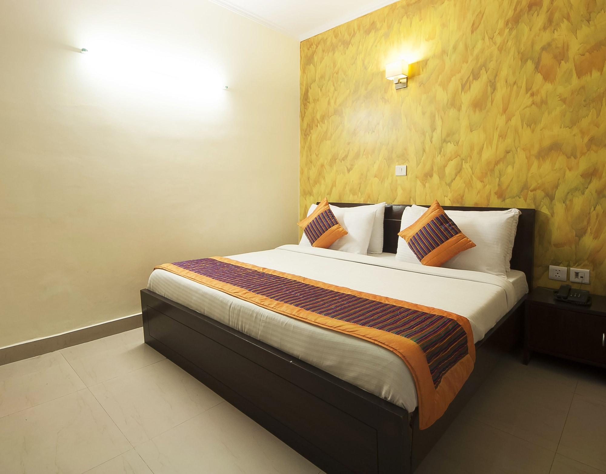 Fabhotel Delhi Darbar Near Karol Bagh Market Luaran gambar