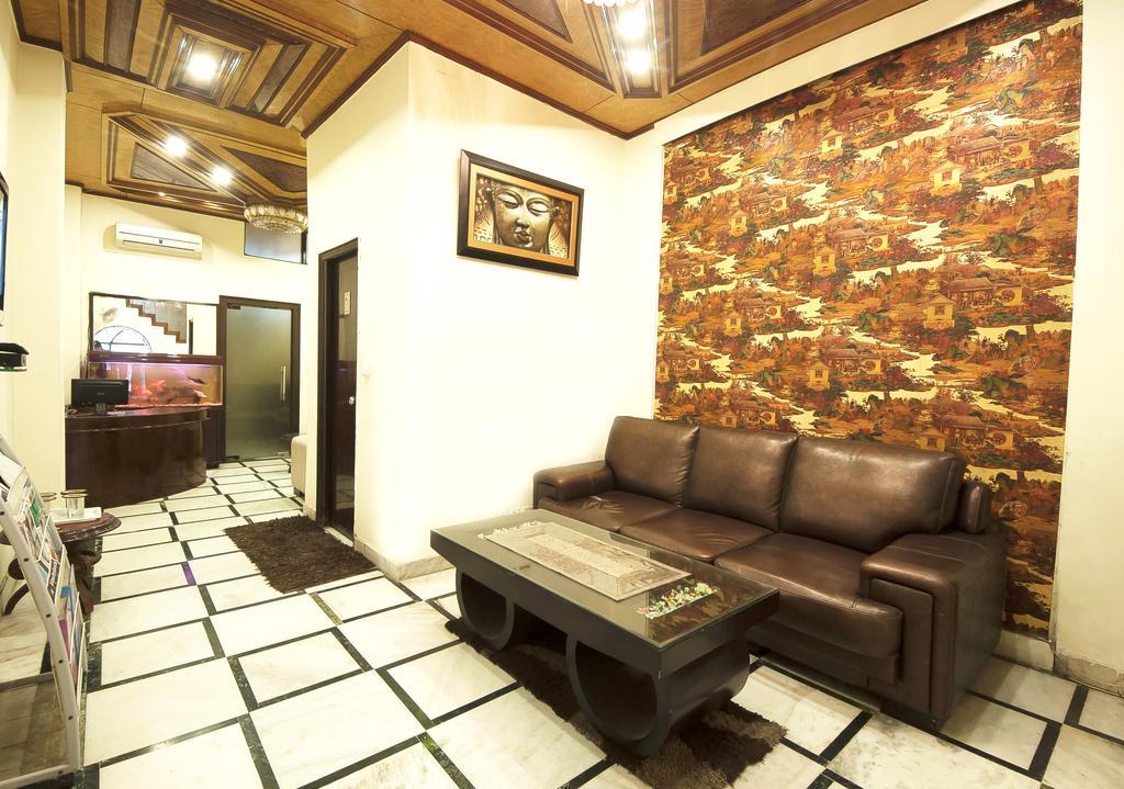 Fabhotel Delhi Darbar Near Karol Bagh Market Luaran gambar