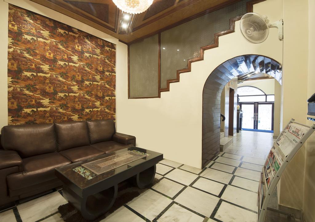 Fabhotel Delhi Darbar Near Karol Bagh Market Luaran gambar