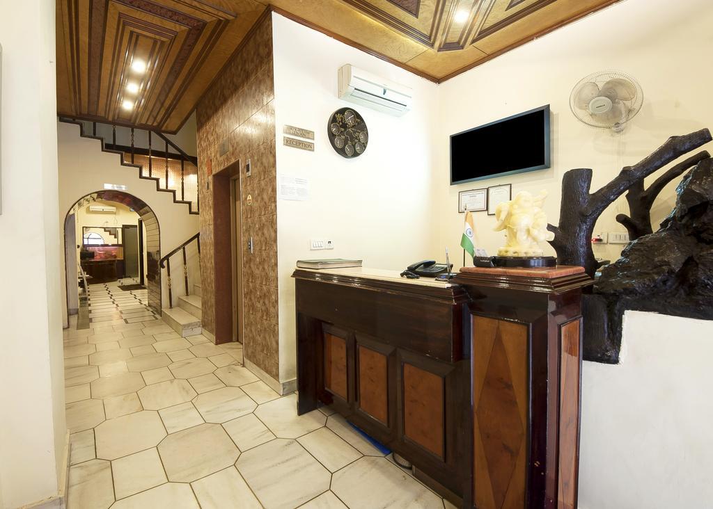 Fabhotel Delhi Darbar Near Karol Bagh Market Luaran gambar