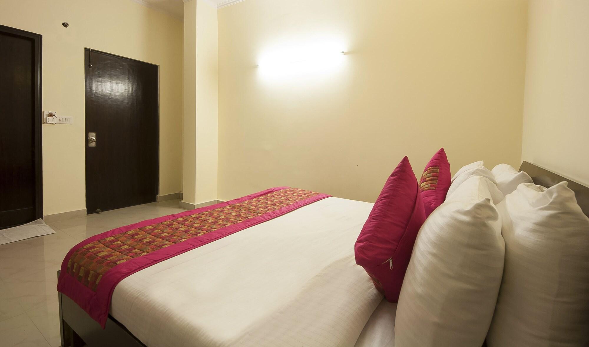 Fabhotel Delhi Darbar Near Karol Bagh Market Luaran gambar