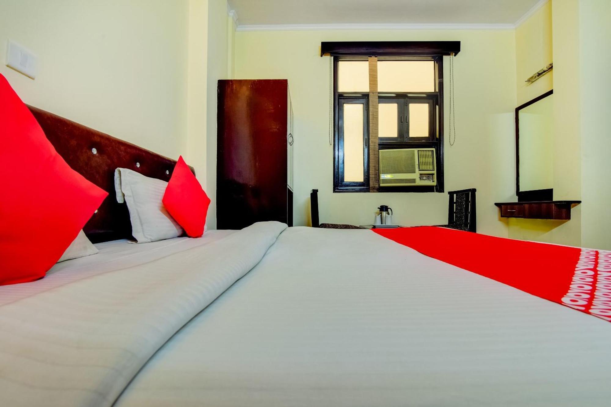Fabhotel Delhi Darbar Near Karol Bagh Market Luaran gambar