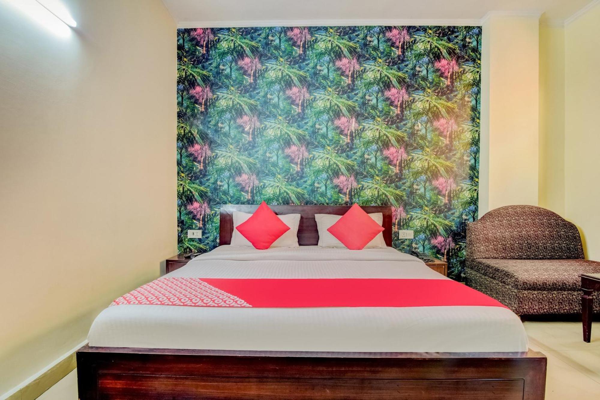 Fabhotel Delhi Darbar Near Karol Bagh Market Luaran gambar