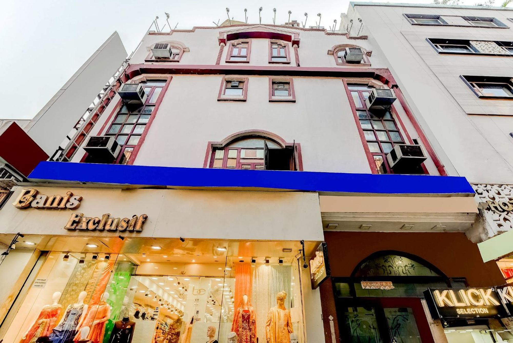 Fabhotel Delhi Darbar Near Karol Bagh Market Luaran gambar
