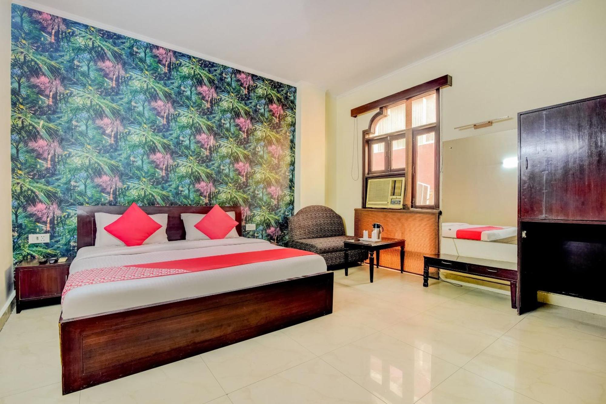 Fabhotel Delhi Darbar Near Karol Bagh Market Luaran gambar