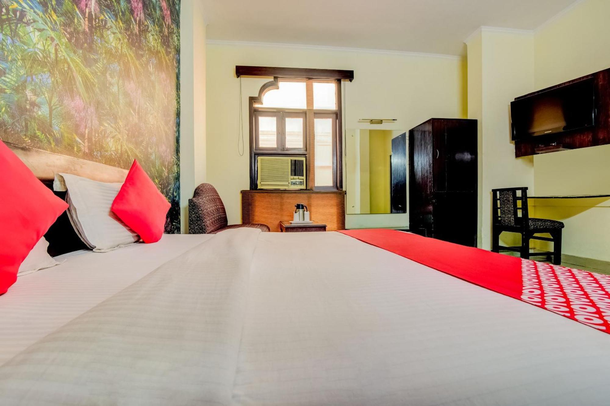 Fabhotel Delhi Darbar Near Karol Bagh Market Luaran gambar