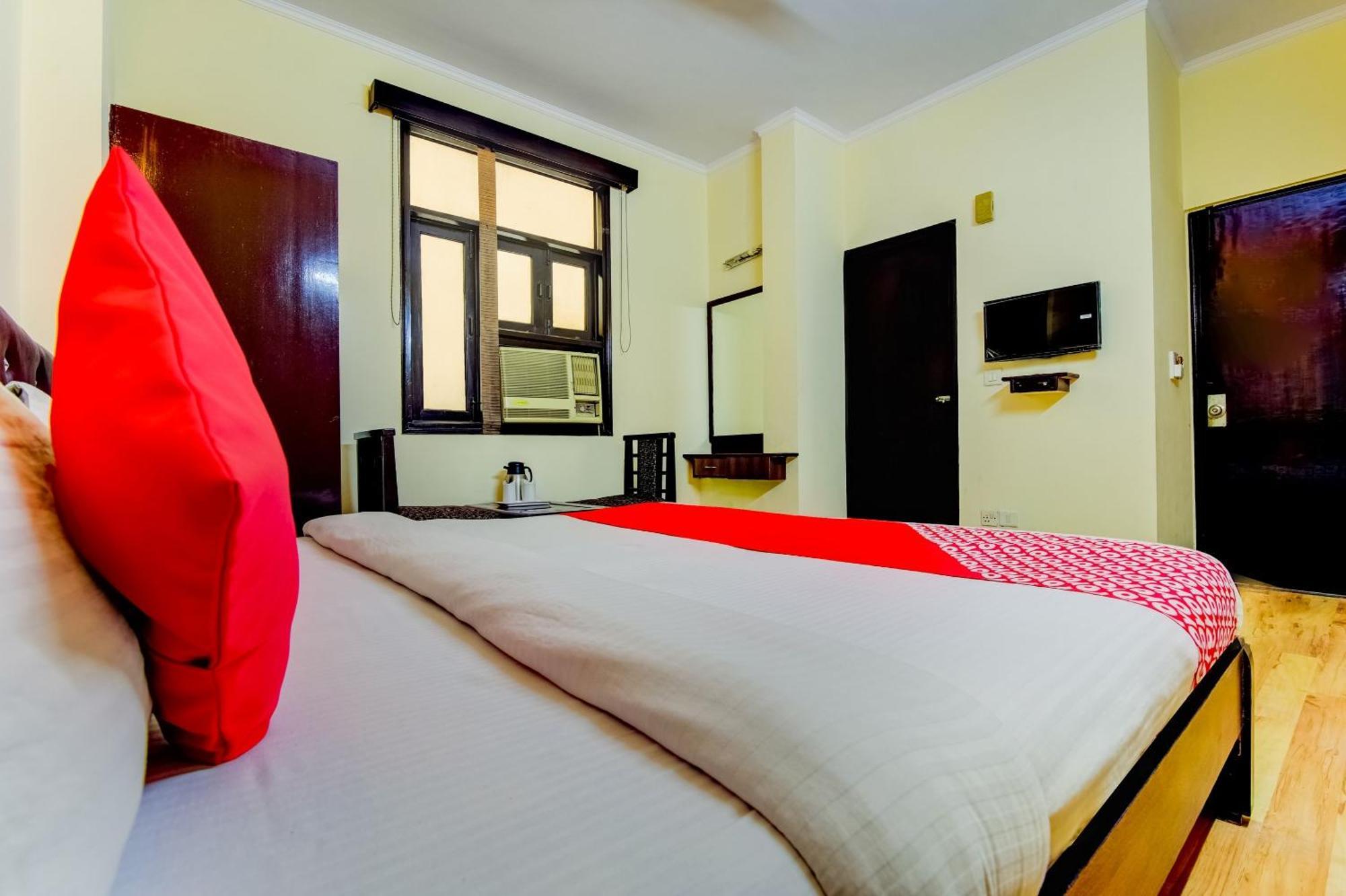 Fabhotel Delhi Darbar Near Karol Bagh Market Luaran gambar
