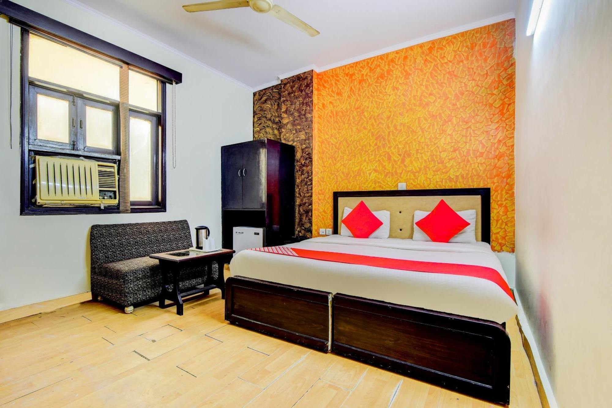 Fabhotel Delhi Darbar Near Karol Bagh Market Luaran gambar