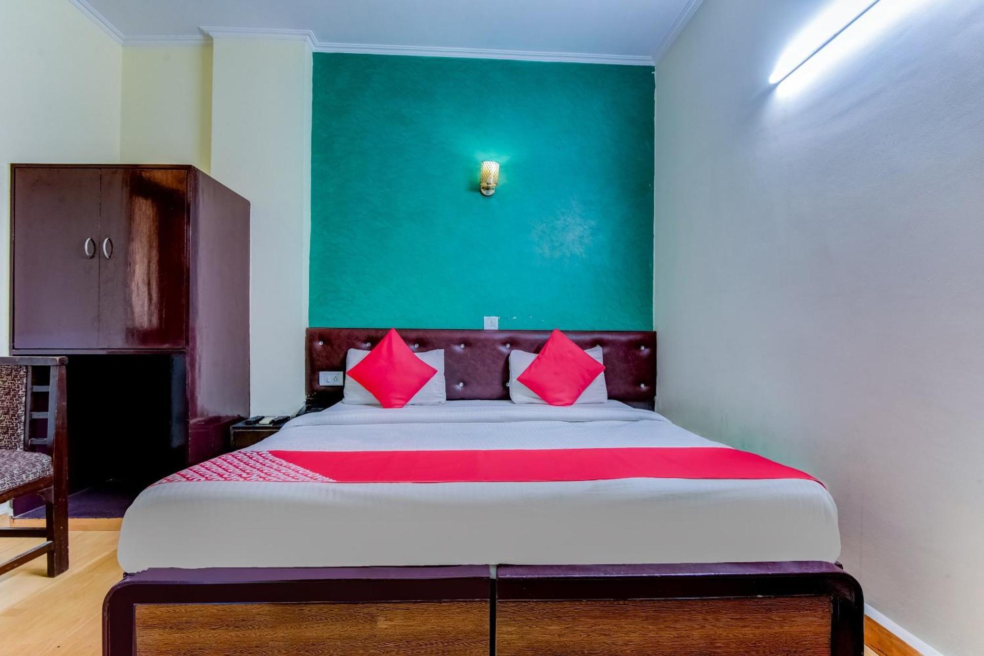 Fabhotel Delhi Darbar Near Karol Bagh Market Luaran gambar