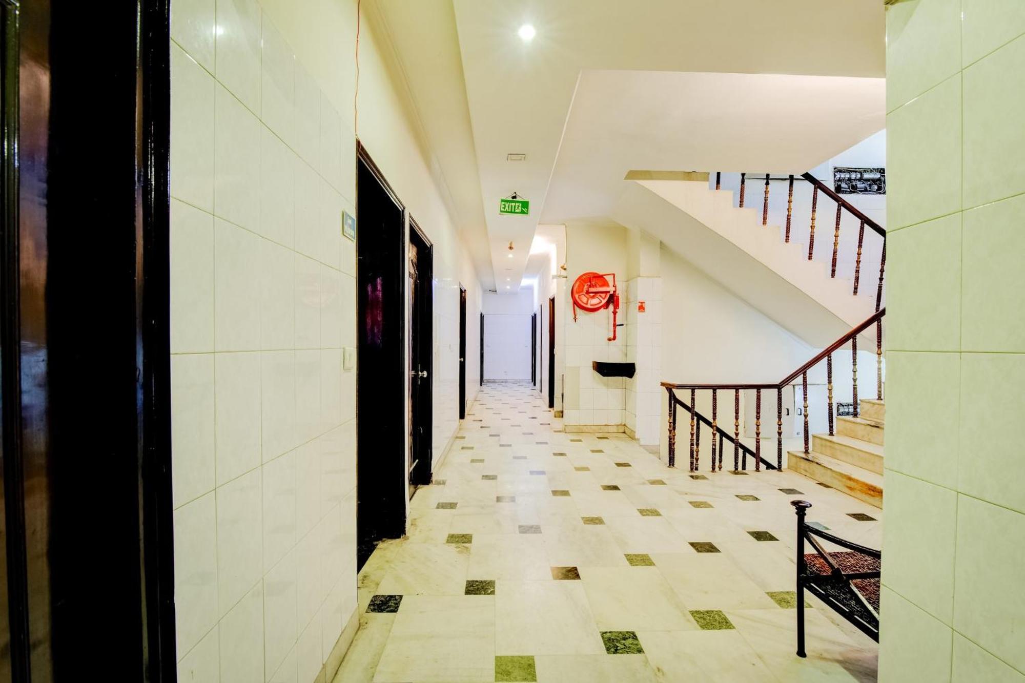 Fabhotel Delhi Darbar Near Karol Bagh Market Luaran gambar