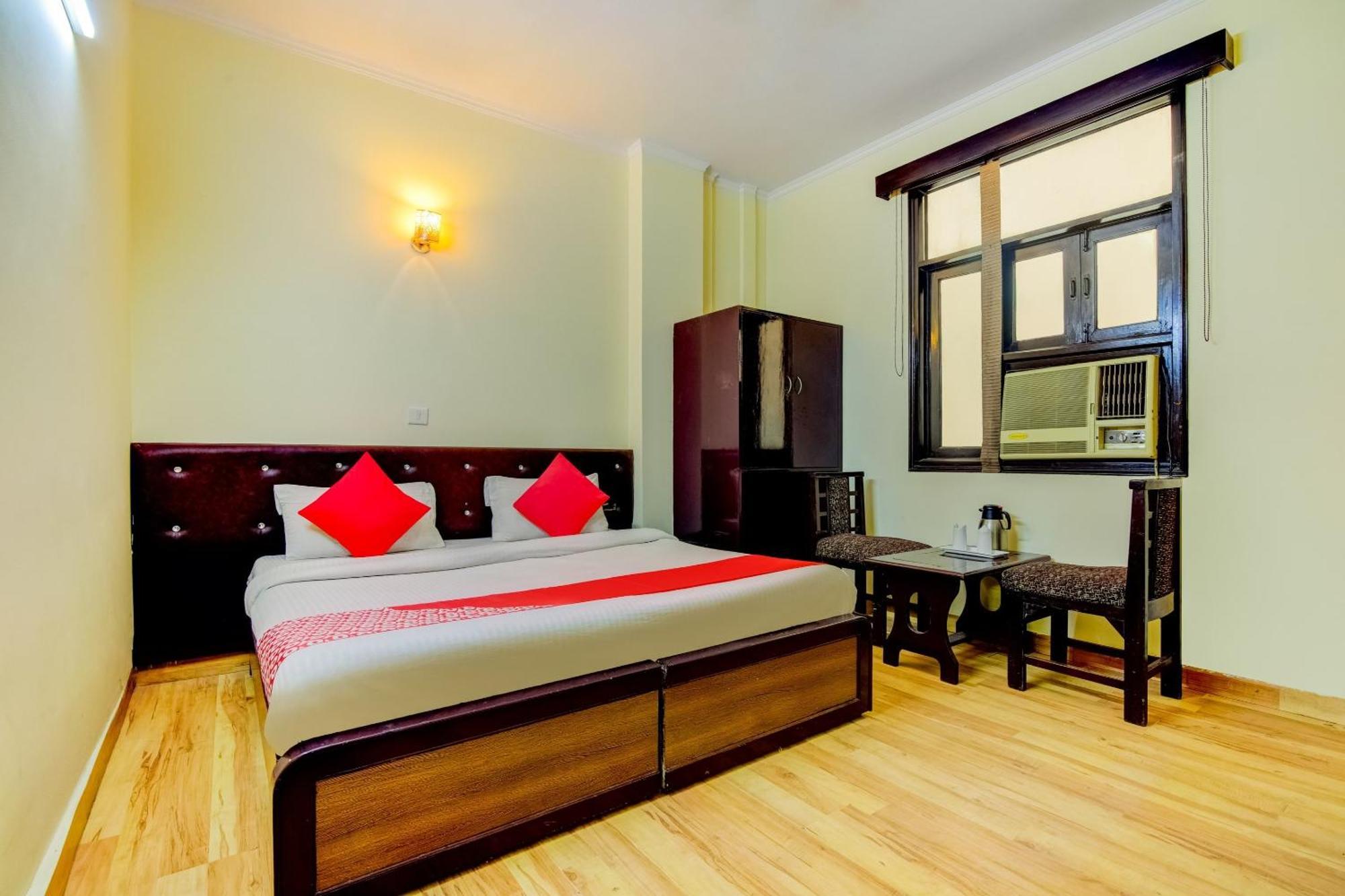 Fabhotel Delhi Darbar Near Karol Bagh Market Luaran gambar