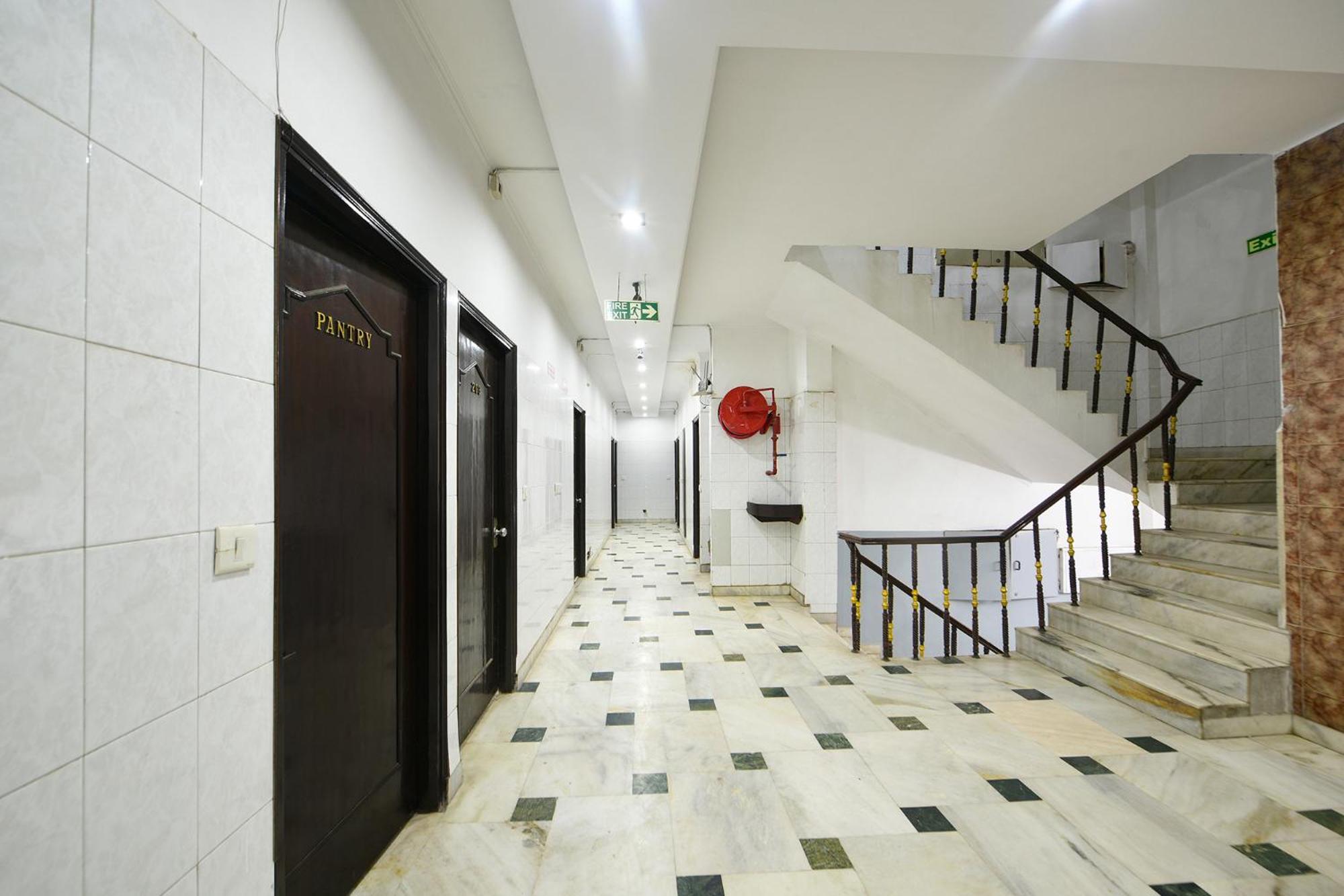 Fabhotel Delhi Darbar Near Karol Bagh Market Luaran gambar