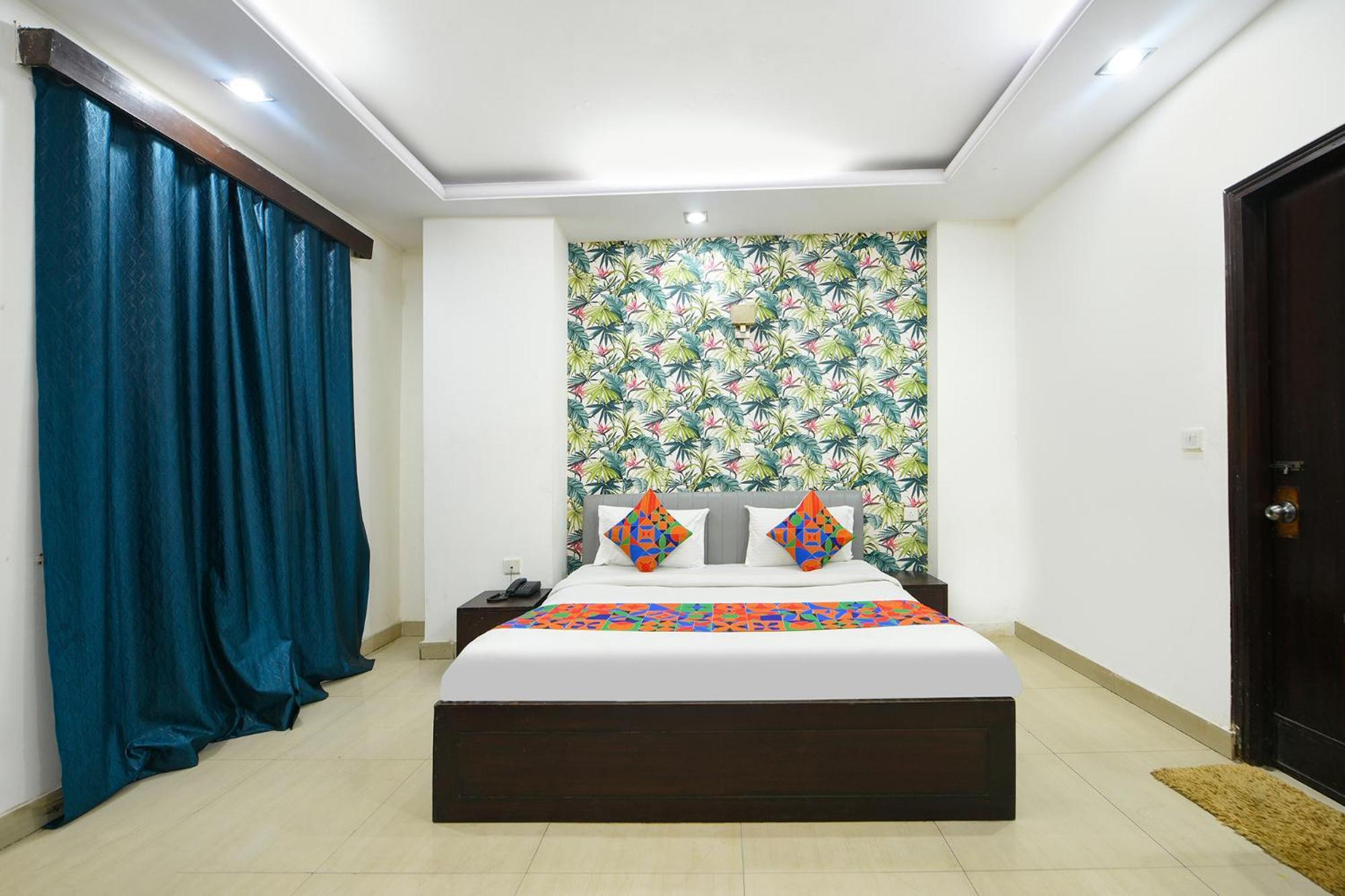 Fabhotel Delhi Darbar Near Karol Bagh Market Luaran gambar