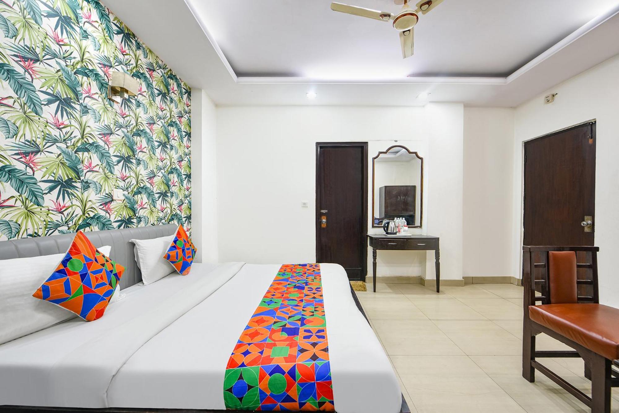 Fabhotel Delhi Darbar Near Karol Bagh Market Luaran gambar