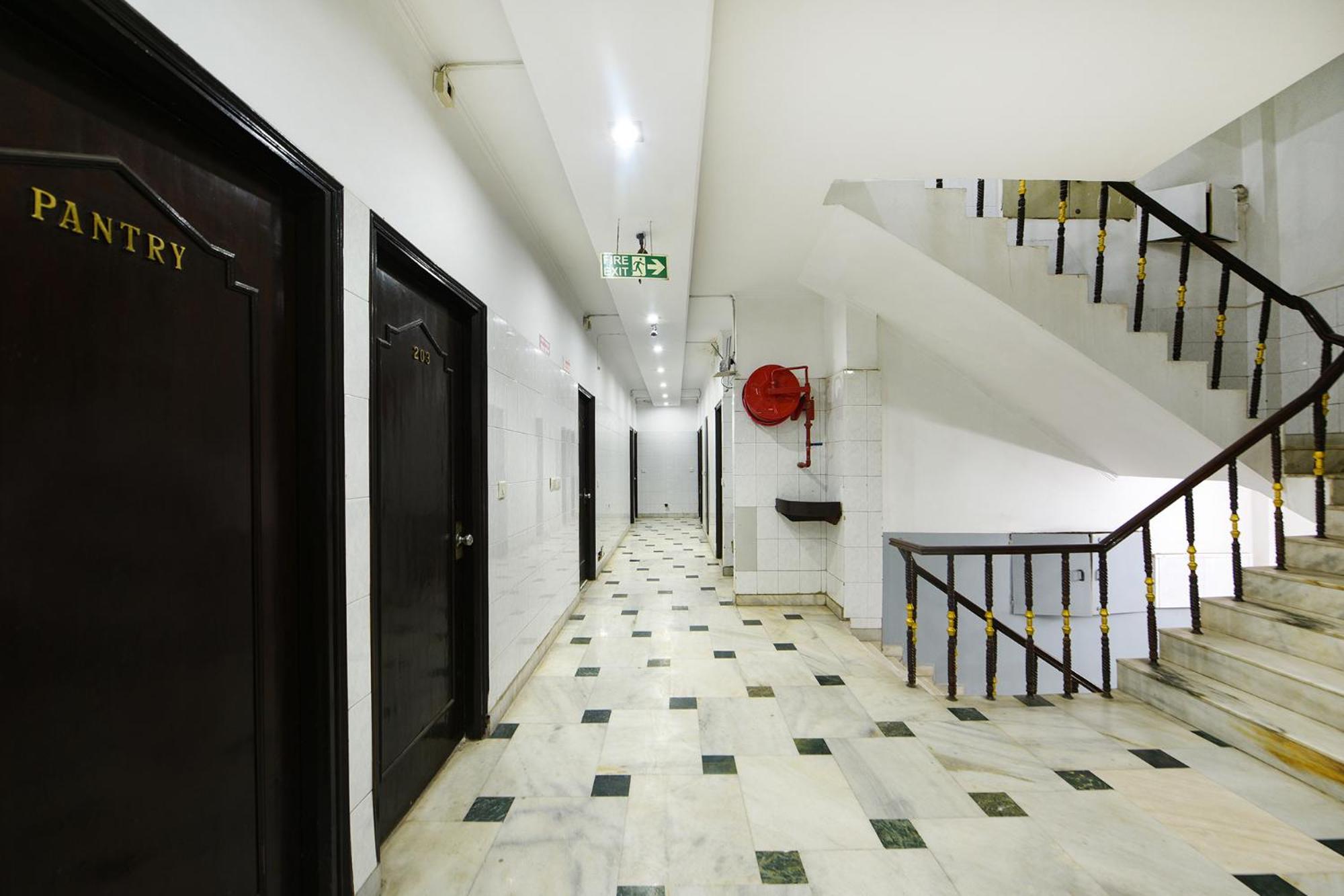 Fabhotel Delhi Darbar Near Karol Bagh Market Luaran gambar