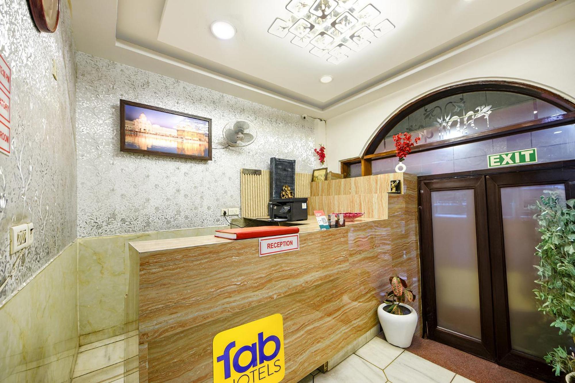 Fabhotel Delhi Darbar Near Karol Bagh Market Luaran gambar