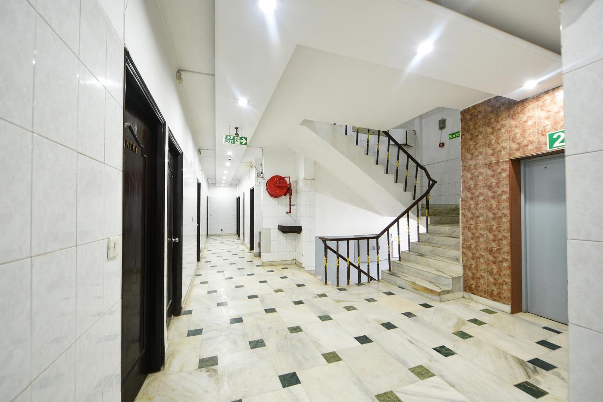 Fabhotel Delhi Darbar Near Karol Bagh Market Luaran gambar