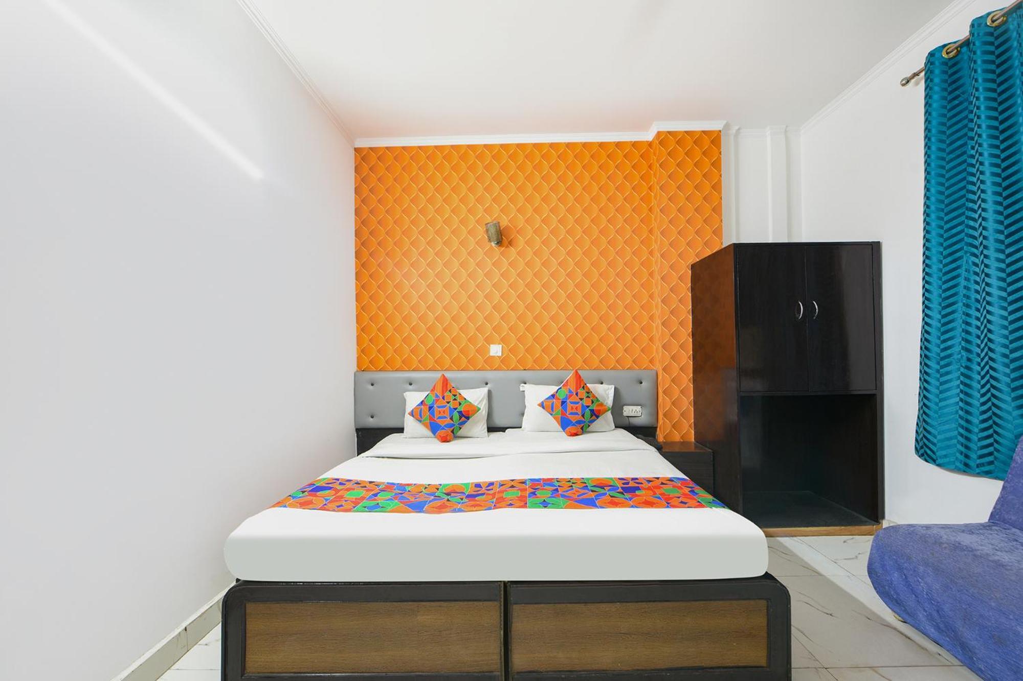 Fabhotel Delhi Darbar Near Karol Bagh Market Luaran gambar