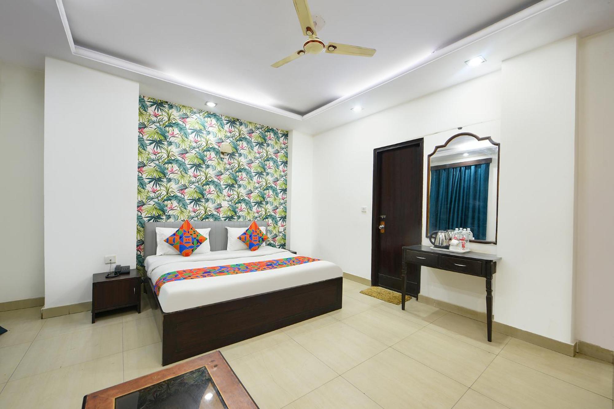 Fabhotel Delhi Darbar Near Karol Bagh Market Luaran gambar