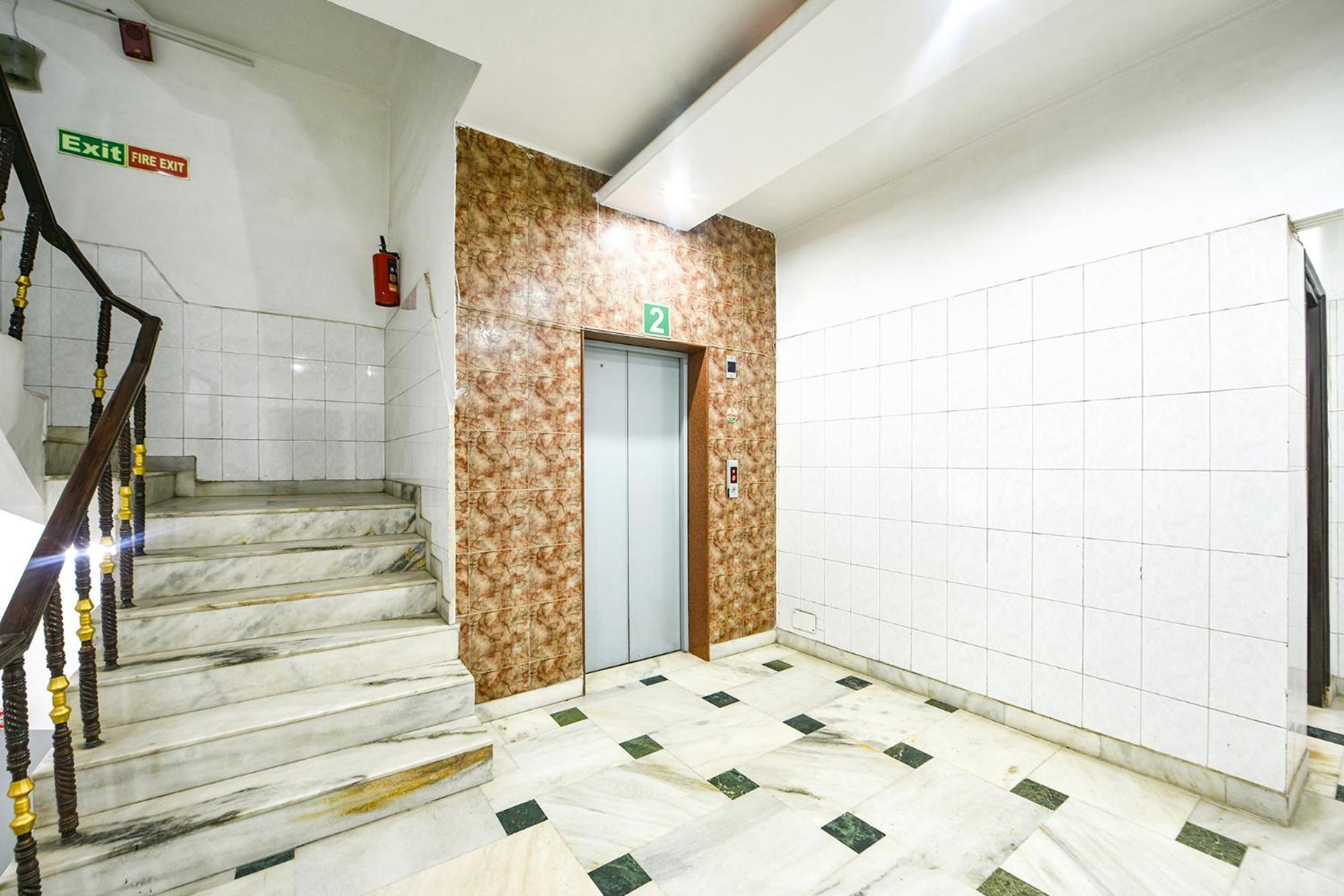 Fabhotel Delhi Darbar Near Karol Bagh Market Luaran gambar