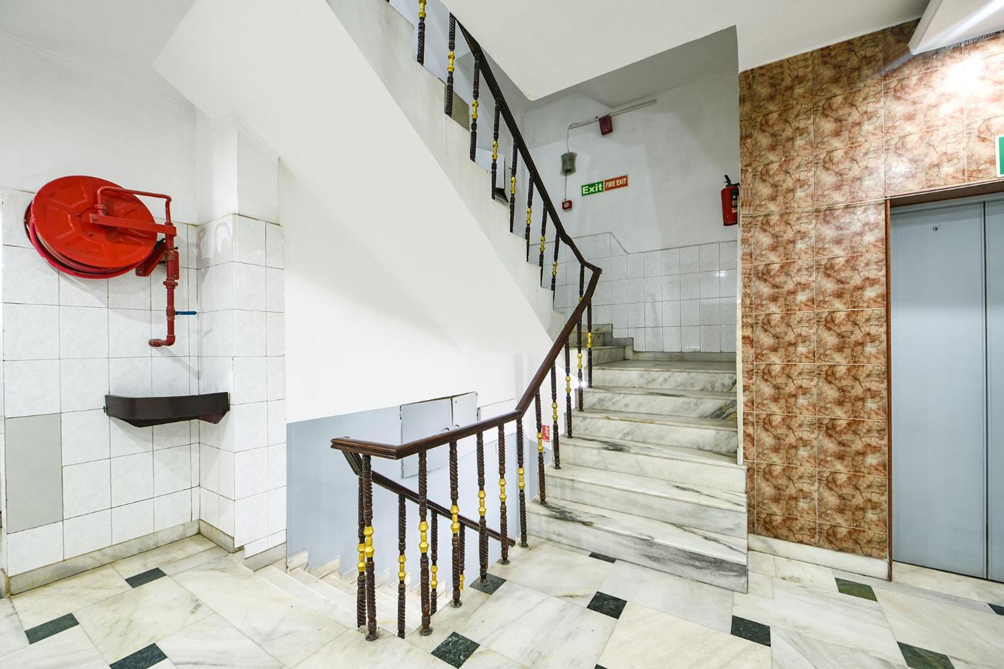 Fabhotel Delhi Darbar Near Karol Bagh Market Luaran gambar