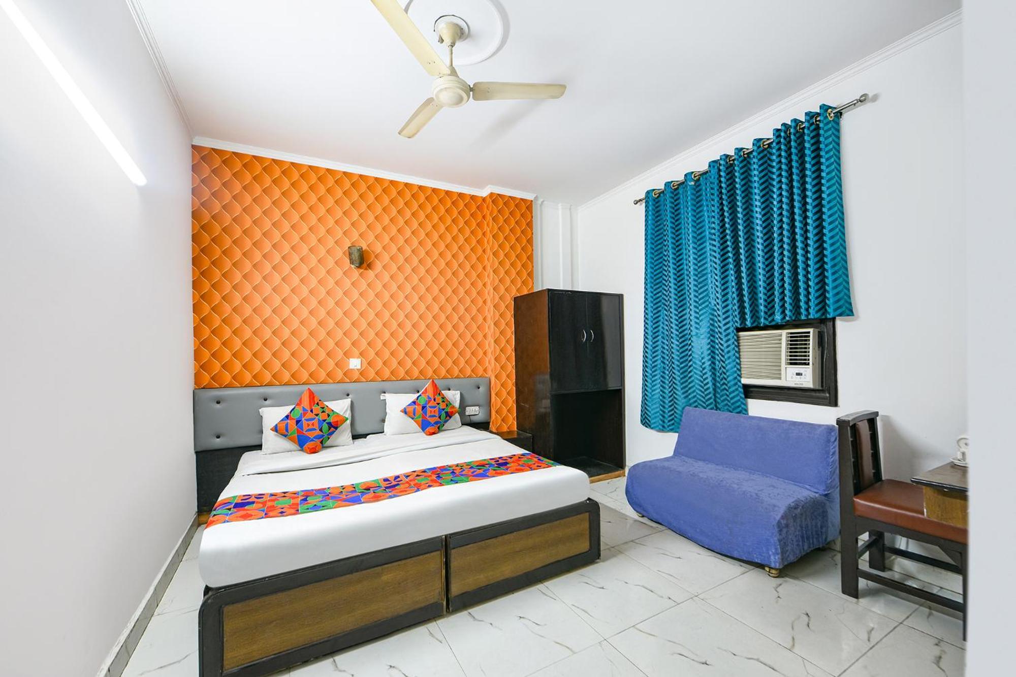 Fabhotel Delhi Darbar Near Karol Bagh Market Luaran gambar
