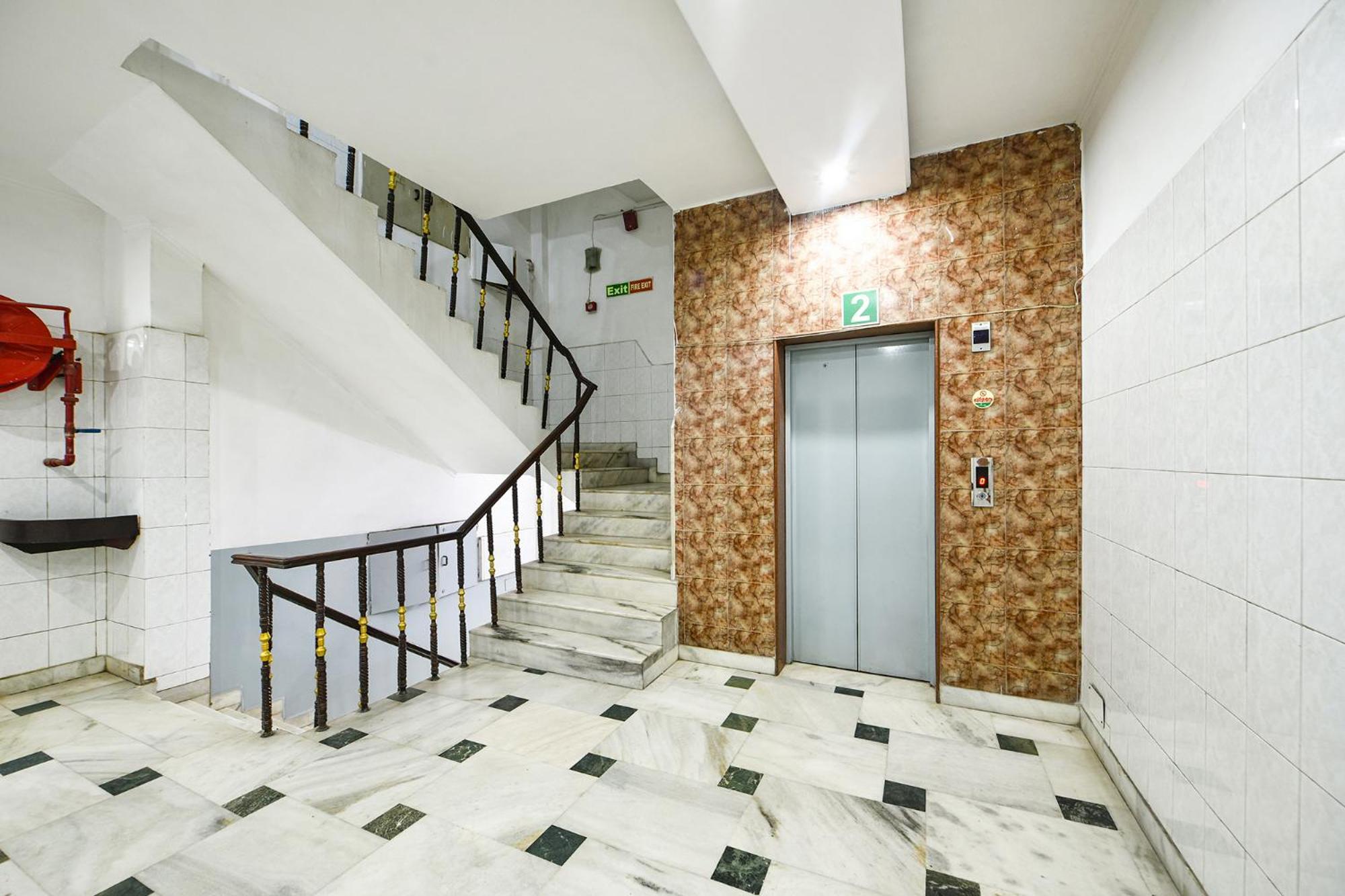 Fabhotel Delhi Darbar Near Karol Bagh Market Luaran gambar