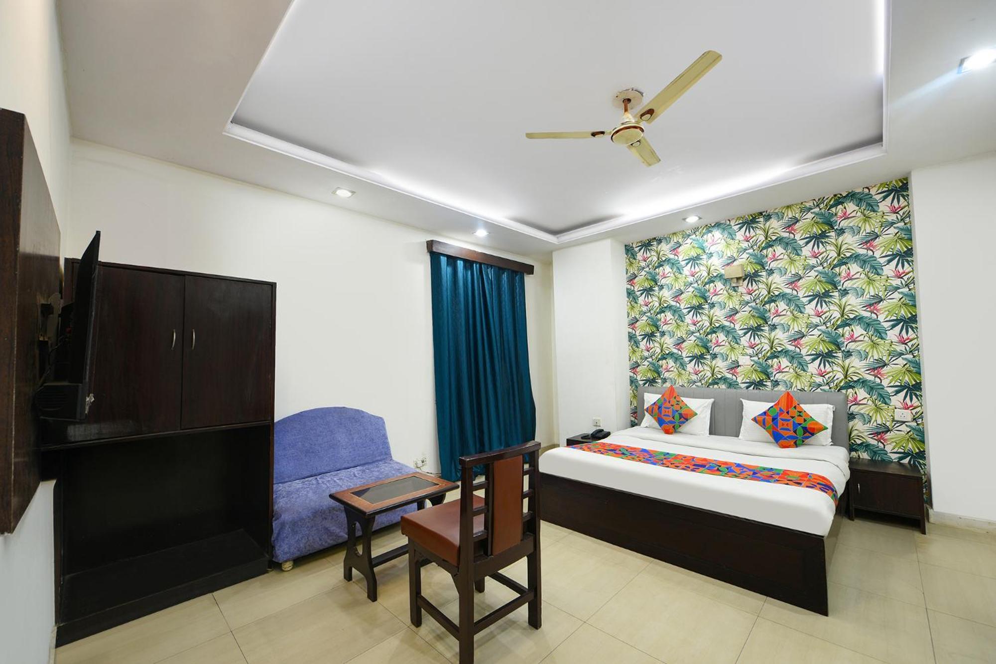 Fabhotel Delhi Darbar Near Karol Bagh Market Luaran gambar