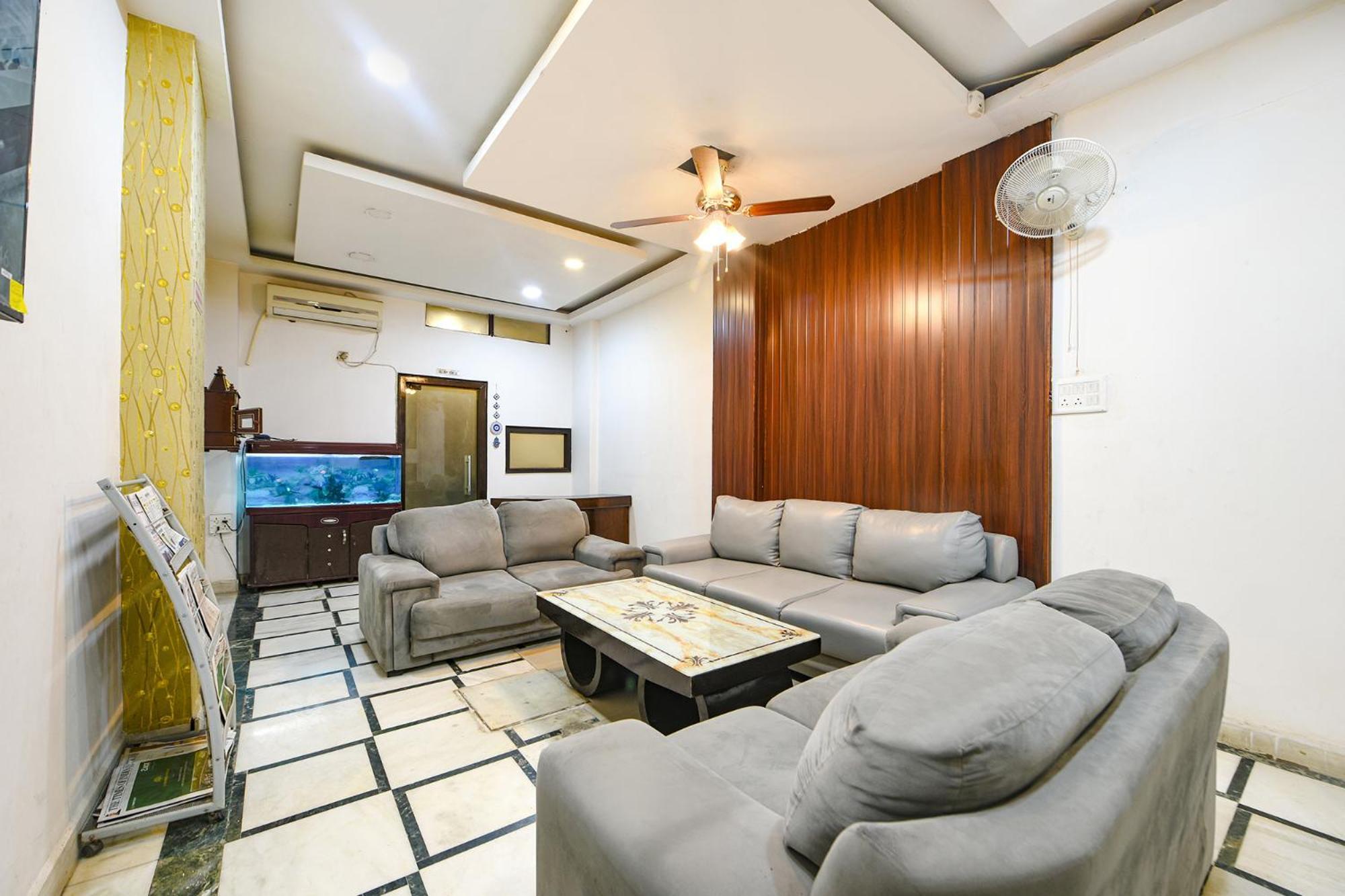 Fabhotel Delhi Darbar Near Karol Bagh Market Luaran gambar