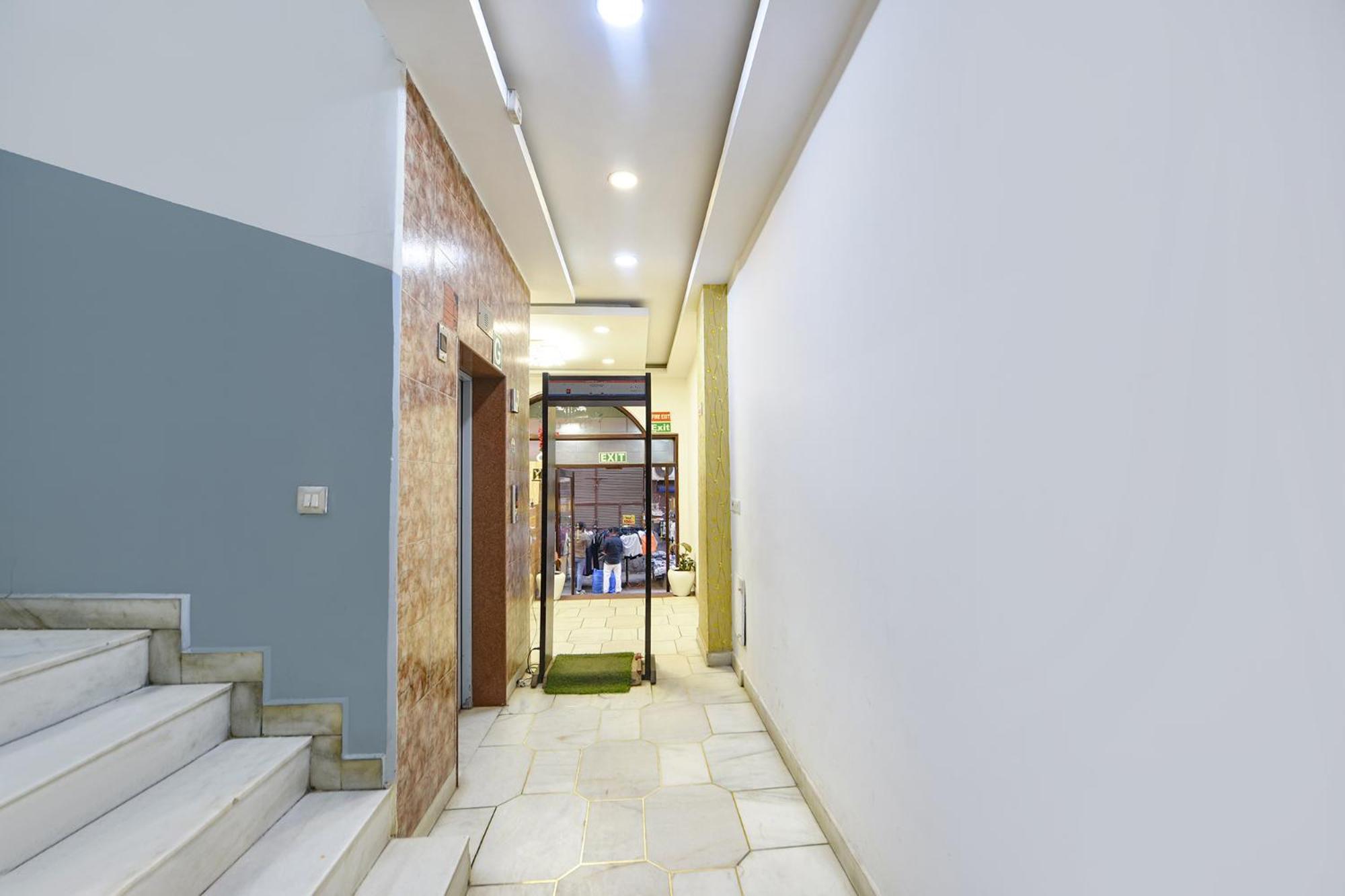 Fabhotel Delhi Darbar Near Karol Bagh Market Luaran gambar