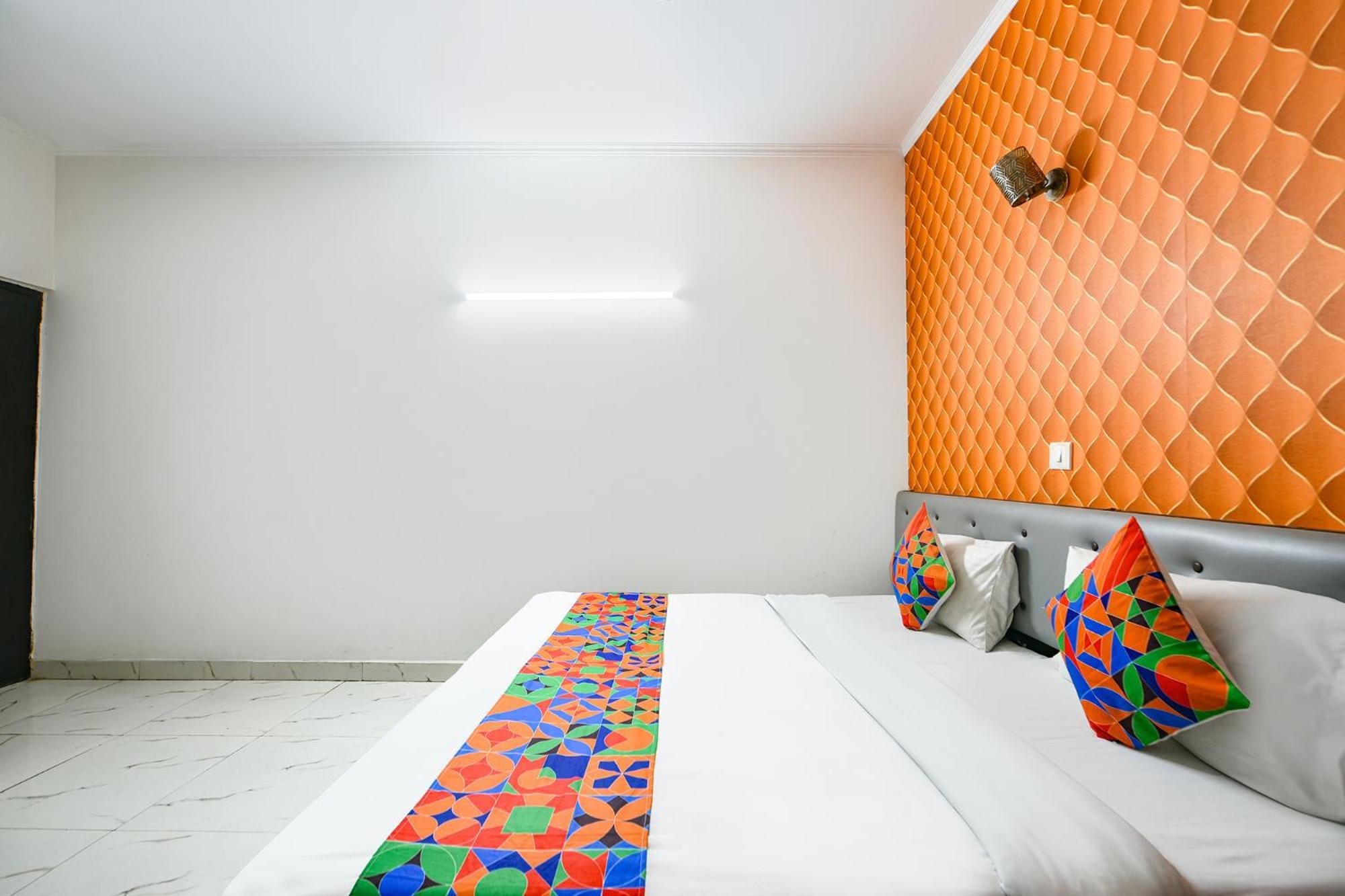 Fabhotel Delhi Darbar Near Karol Bagh Market Luaran gambar