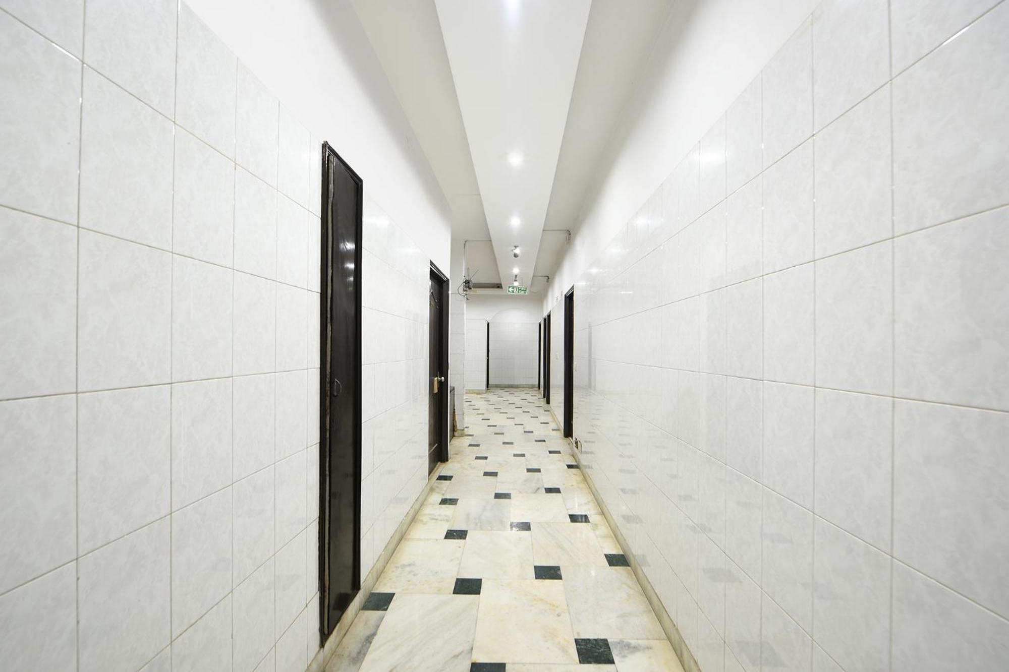 Fabhotel Delhi Darbar Near Karol Bagh Market Luaran gambar