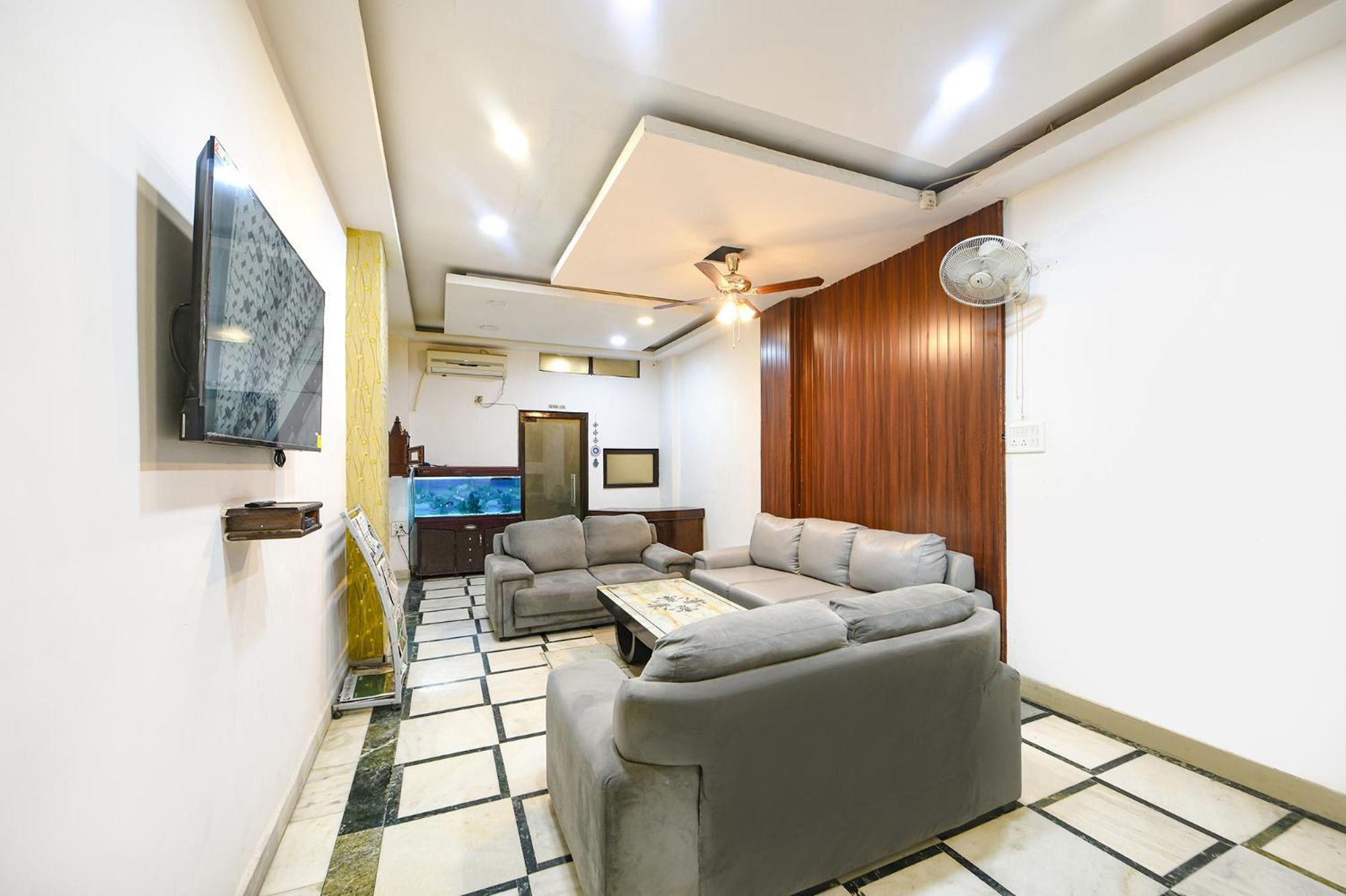 Fabhotel Delhi Darbar Near Karol Bagh Market Luaran gambar