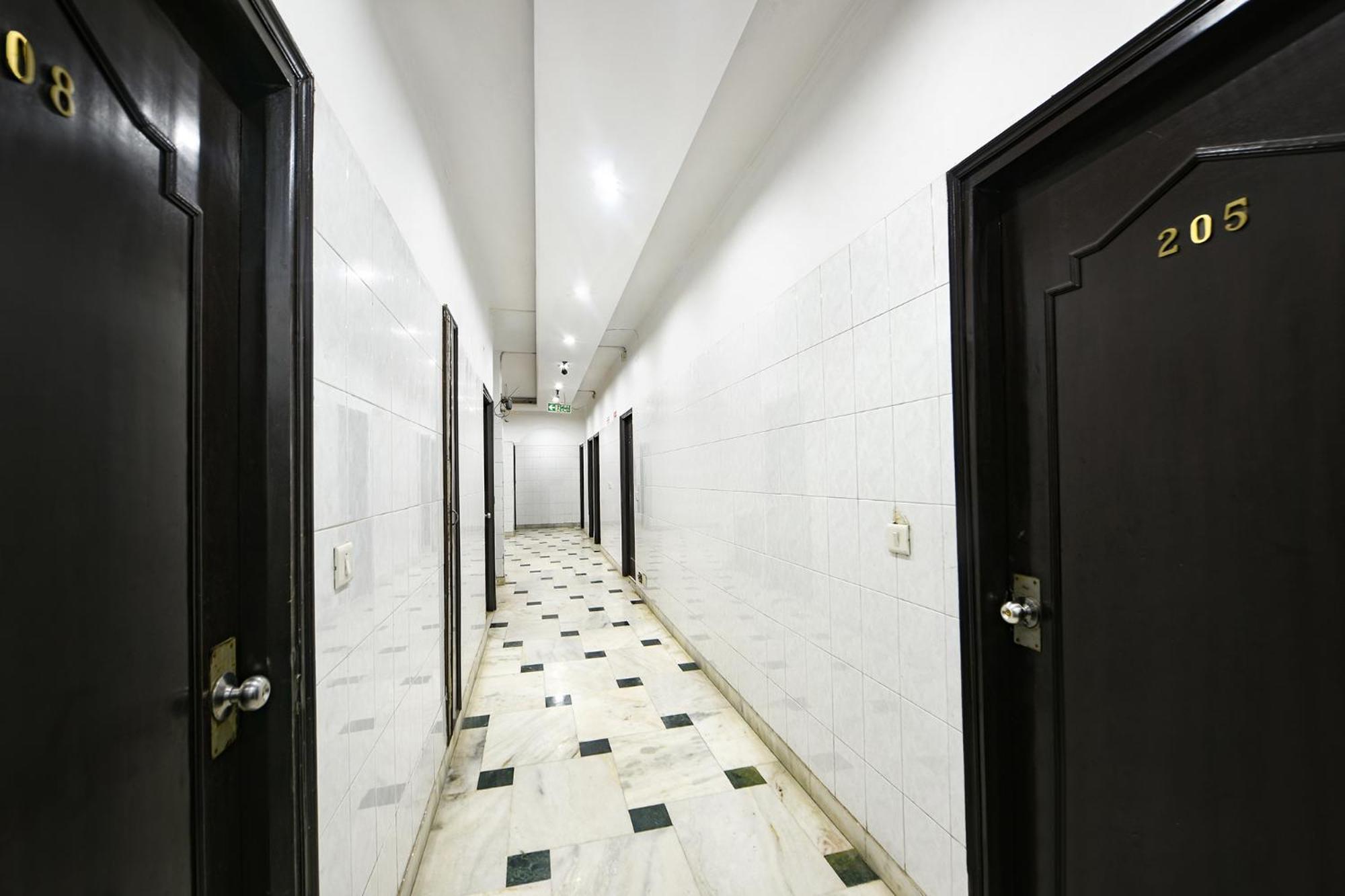 Fabhotel Delhi Darbar Near Karol Bagh Market Luaran gambar